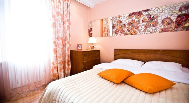 Kvart-otel' Belorusskaja, Rezerwuj Apartament Begovoy SAO Area