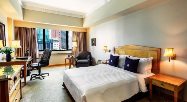 Номер Premier Saigon Prince Hotel