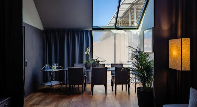 Полулюкс Hotel Skansen Båstad
