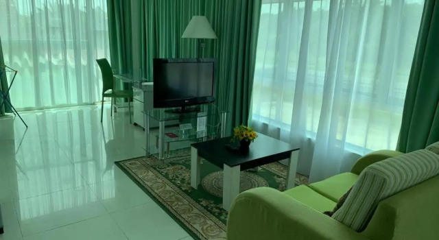 Люкс MCITI Suites
