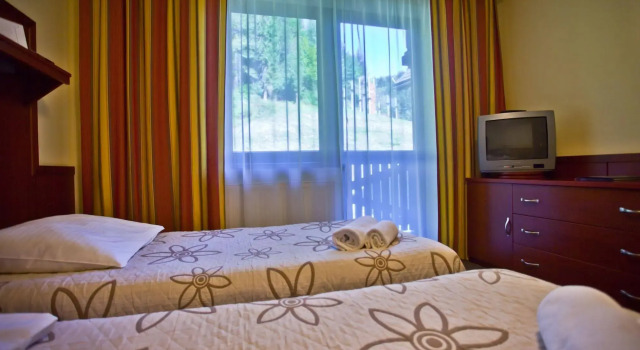 Wierchomla Ski & Spa Resort, Prenota Resort Hotel a Piccola Polonia con pasti, Mezza/completa pensione