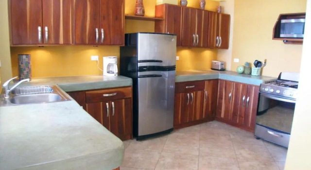 Апартаменты Beachfront Condo El Torreón San Juan del Sur