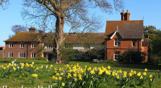 Номер Standard Bawdsey Hall