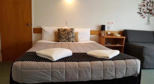 Студия Superior Aalton Motel