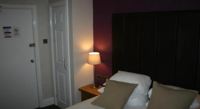 Двухместный номер Standard Station Hotel