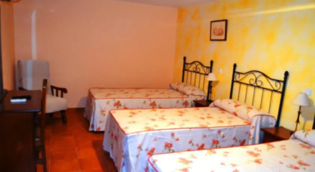 Hospedería de Antonia, Réserver Hôtel Ajalvir Communauté de Madrid