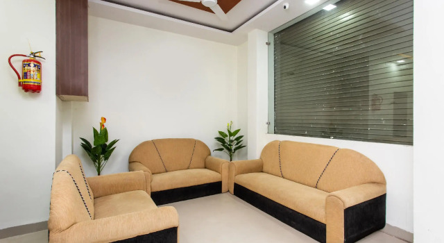 OYO 26904 Hotel Manjulam Regency, Rezerwuj Hotel Hotele w Indore ze śniadaniem, Śniadanie