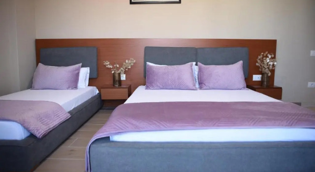 Номер Standard 6 Milje Hotel