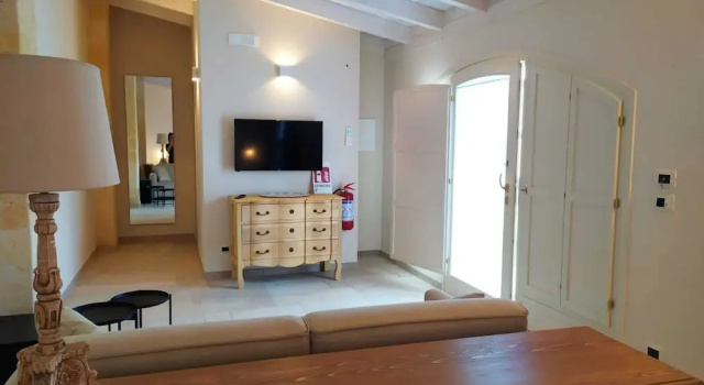Двухместный номер Deluxe Masseria Baroni Nuovi