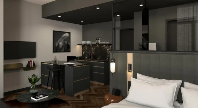 Appartement AMANO Home Leipzig
