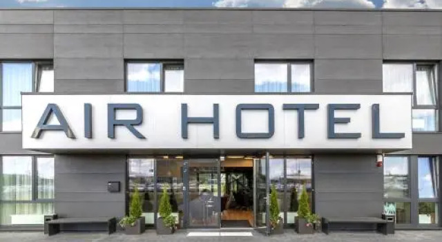 Air Hotel, Reserva ahora Hotel Karmelava Provincia de Kaunas