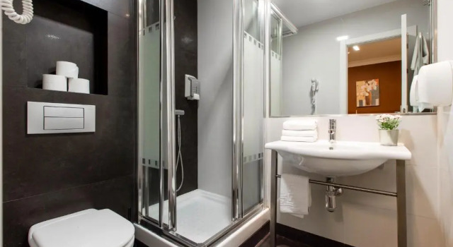 Трёхместный номер Standard Hostal Sol Square Madrid