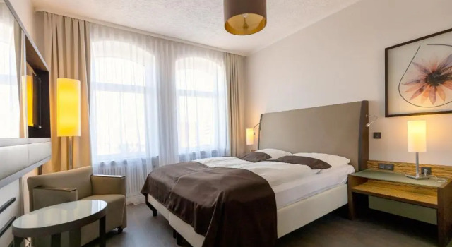 Двухместный номер Standard Hotel Garni am Domplatz