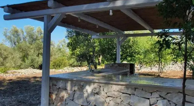 Trullo turchese Fabiola, Buchen Sie Hotel Ceglie Messapica Itria-Tal