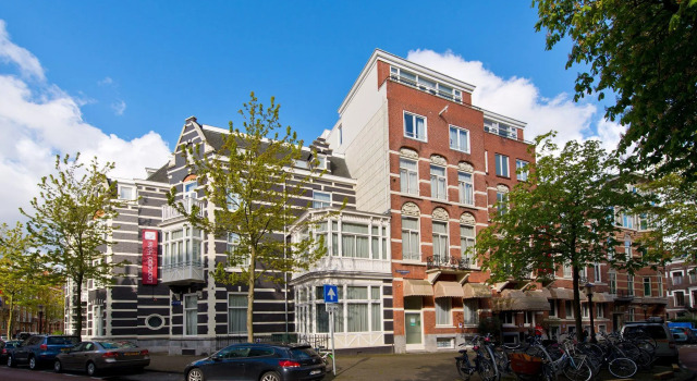 Одноместный номер Comfort Leonardo Boutique Hotel Amsterdam Vondelpark