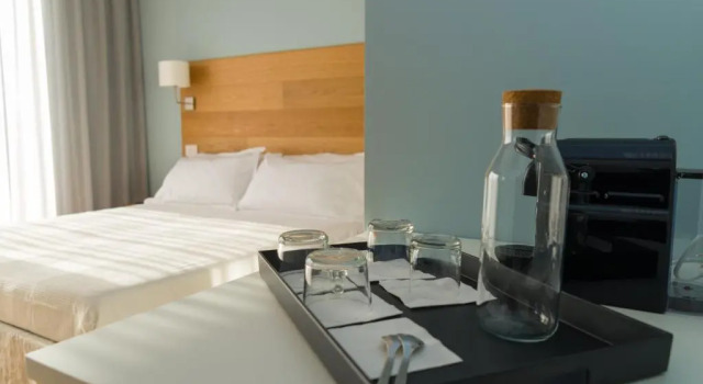 Номер Deluxe Gaya resort