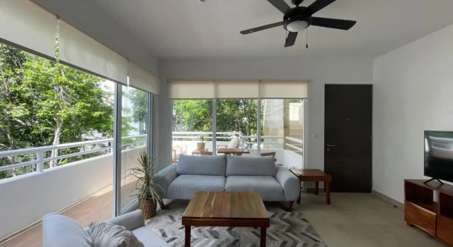 Апартаменты Unique Condo in Aldea Zama Sublime Shared Pools Sun Loungers Lovely Private Balcony