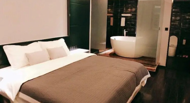 Люкс Taiyuan Strawberry Apartment Xuefu Br.