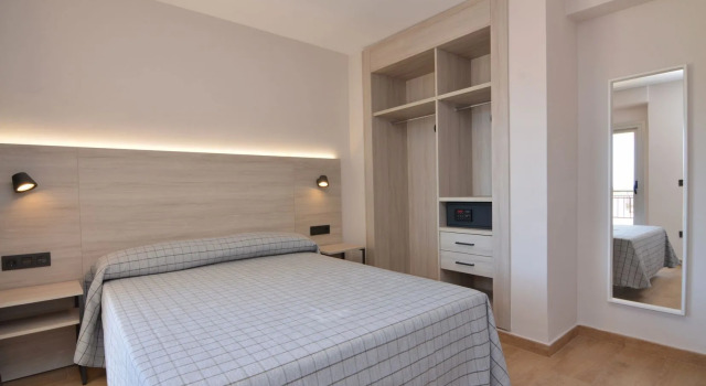 Apartamentos Odysea By Mc