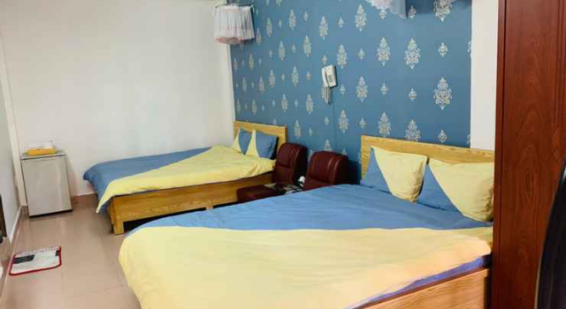 Rang Dong Hotel Dalat, Book Hotel Da Lat Lam Dong