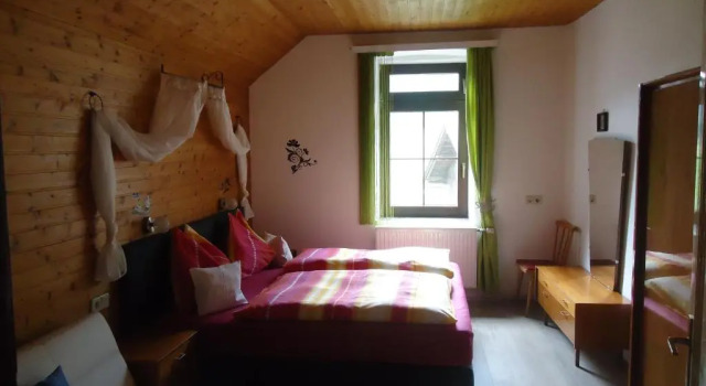 Апартаменты c 1 комнатой Haus Obernig