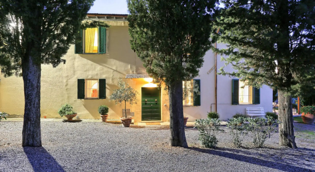 FI-D403-BARI2AT - Villa Barilli 8, Réserver Villa Empoli Val dElsa