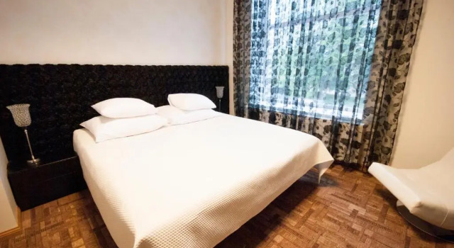 Двухместный номер Standard Villa & Restoran Soffa