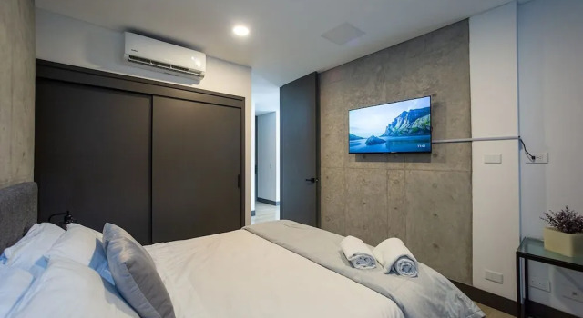 Exclusivo Apartamento En Santa Teresita