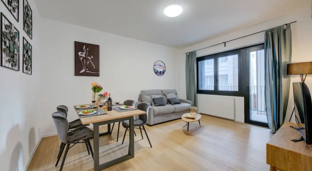Boutique Apartment 1