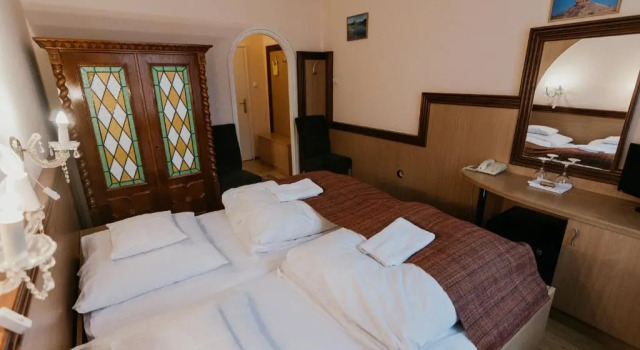 Двухместный номер Classic Tisza Hotel