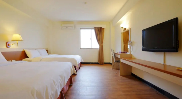 Номер Classic Yawan Spa Hotel