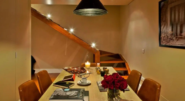 Апартаменты Superior Дуплекс с 3 комнатами Lisbon Five Stars Apartments São Julião 72
