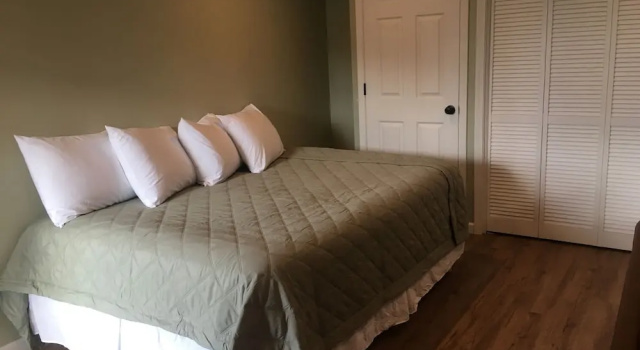 Люкс Цокольный этаж Glacier Basecamp Lodge