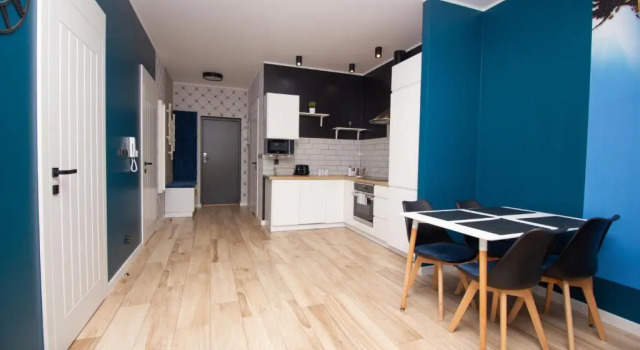 Апартаменты Deluxe Apartamenty A&M