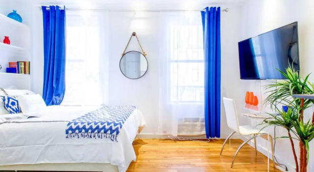 62-3b Studio Prime UES Walk to Central Park