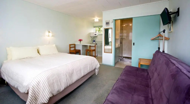 Номер Deluxe Owaka Lodge Motel