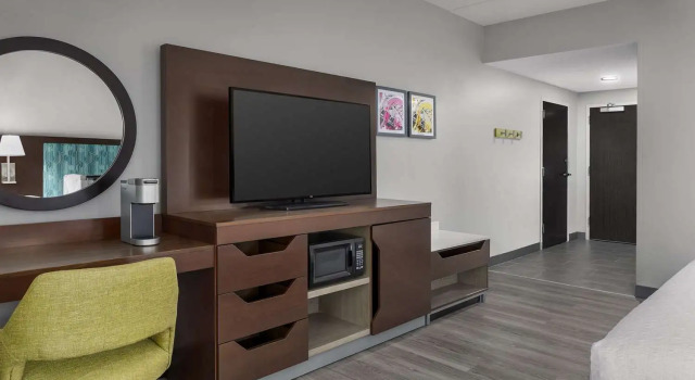 Номер Standard Hampton Inn Birmingham I-65/Lakeshore Drive
