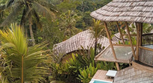 Вилла Ecosix Bali