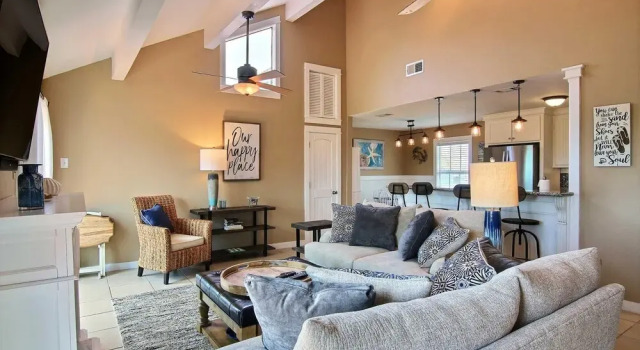 TX361 6877 - 5 Br Home, Book Feriehus Sommerhuse i Portland, Hytte