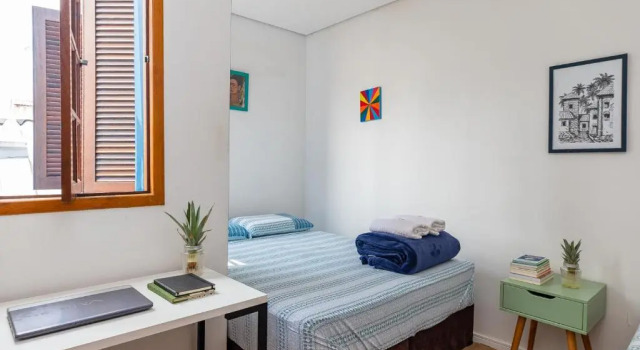 Двухместный номер Standard Hostel Casa Azul