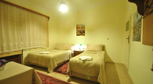 Трёхместный номер Standard Hotel Elvan