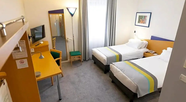 Номер Standard Цокольный этаж Holiday Inn Express Arras by IHG