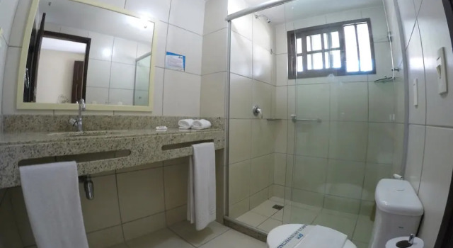 Номер Standard Lumar Hotel PontaNegra