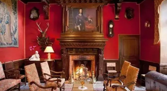 Chateau de Rigny, Boek Hotel Hotels in Franche-Comte met ontbijt, Ontbijt