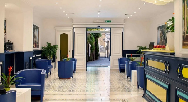 Hotel Astoria Sorrento, Забронировать Отель Отели Сорренто с бассейном, рядом с Cattedrale SS. Filippo e Giacomo, Бассейн
