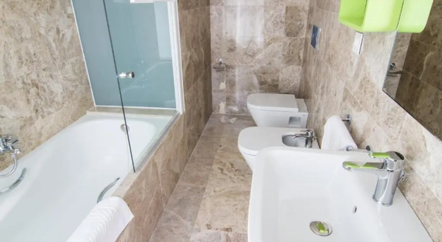 Двухместный номер Standard Hotel Senderos