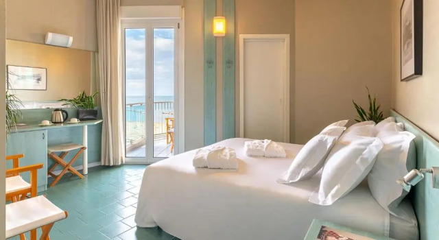 Номер Comfort Victoria Palace Hotel