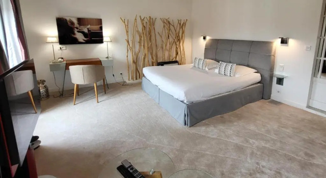 Номер Comfort Villa Léopoldine