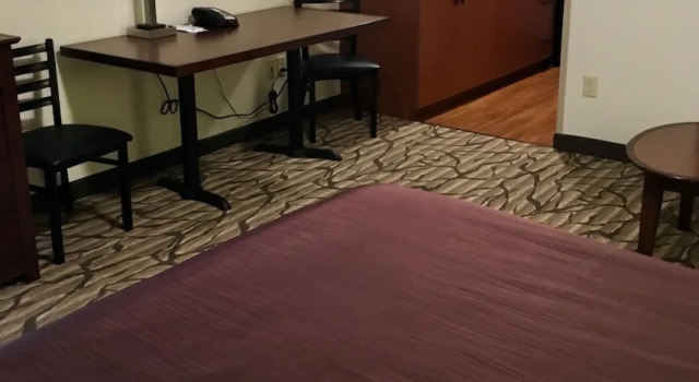 Люкс Deluxe Aspen Suites Hotel Homer