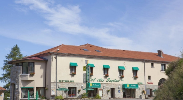 hotel des Sapins, Prenota Hotel Hotel a Alvernia con parcheggio, Parcheggio